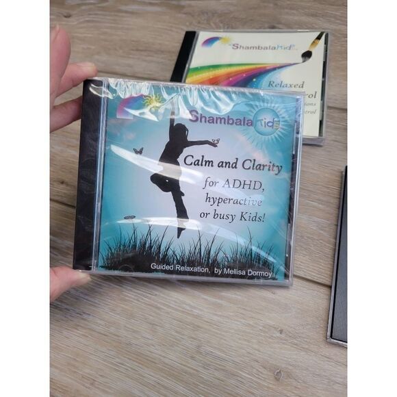 Shambala kid - Kids cds for calming, add, add, anxiety, self esteem etc. - Picture 4 of 13